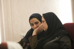 جشن بزرگ روز پرستار و ارج نهادن به خدمات آنها در انستیتو قلب و غروق شهید رجایی