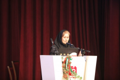 جشن بزرگ روز پرستار و ارج نهادن به خدمات آنها در انستیتو قلب و غروق شهید رجایی