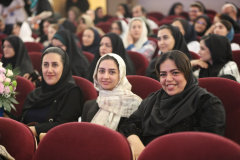 جشن بزرگ روز پرستار و ارج نهادن به خدمات آنها در انستیتو قلب و غروق شهید رجایی