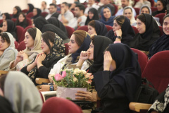 جشن بزرگ روز پرستار و ارج نهادن به خدمات آنها در انستیتو قلب و غروق شهید رجایی