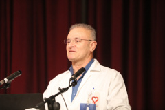 جشن بزرگ روز پرستار و ارج نهادن به خدمات آنها در انستیتو قلب و غروق شهید رجایی