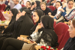 جشن بزرگ روز پرستار و ارج نهادن به خدمات آنها در انستیتو قلب و غروق شهید رجایی