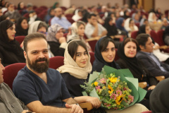 جشن بزرگ روز پرستار و ارج نهادن به خدمات آنها در انستیتو قلب و غروق شهید رجایی