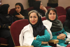 جشن بزرگ روز پرستار و ارج نهادن به خدمات آنها در انستیتو قلب و غروق شهید رجایی