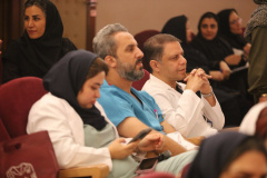 جشن بزرگ روز پرستار و ارج نهادن به خدمات آنها در انستیتو قلب و غروق شهید رجایی