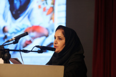 جشن بزرگ روز پرستار و ارج نهادن به خدمات آنها در انستیتو قلب و غروق شهید رجایی