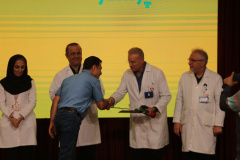 جشن بزرگ روز پرستار و ارج نهادن به خدمات آنها در انستیتو قلب و غروق شهید رجایی