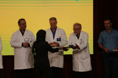 جشن بزرگ روز پرستار و ارج نهادن به خدمات آنها در انستیتو قلب و غروق شهید رجایی