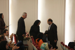 جشن بزرگ روز پرستار و ارج نهادن به خدمات آنها در انستیتو قلب و غروق شهید رجایی