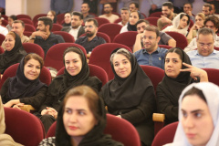 جشن بزرگ روز پرستار و ارج نهادن به خدمات آنها در انستیتو قلب و غروق شهید رجایی