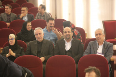 جشن بزرگ روز پرستار و ارج نهادن به خدمات آنها در انستیتو قلب و غروق شهید رجایی