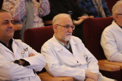 جشن بزرگ روز پرستار و ارج نهادن به خدمات آنها در انستیتو قلب و غروق شهید رجایی