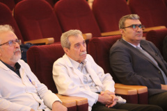 جشن بزرگ روز پرستار و ارج نهادن به خدمات آنها در انستیتو قلب و غروق شهید رجایی