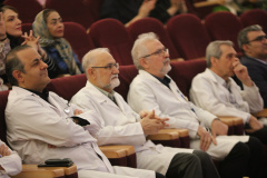 جشن بزرگ روز پرستار و ارج نهادن به خدمات آنها در انستیتو قلب و غروق شهید رجایی