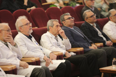 جشن بزرگ روز پرستار و ارج نهادن به خدمات آنها در انستیتو قلب و غروق شهید رجایی