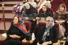 جشن بزرگ روز پرستار و ارج نهادن به خدمات آنها در انستیتو قلب و غروق شهید رجایی