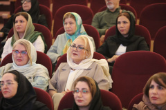 جشن بزرگ روز پرستار و ارج نهادن به خدمات آنها در انستیتو قلب و غروق شهید رجایی