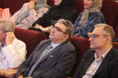 جشن بزرگ روز پرستار و ارج نهادن به خدمات آنها در انستیتو قلب و غروق شهید رجایی