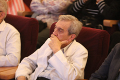 جشن بزرگ روز پرستار و ارج نهادن به خدمات آنها در انستیتو قلب و غروق شهید رجایی