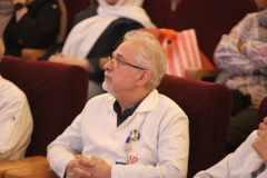 جشن بزرگ روز پرستار و ارج نهادن به خدمات آنها در انستیتو قلب و غروق شهید رجایی