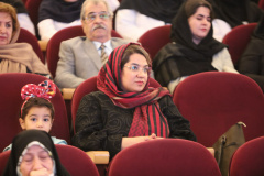 جشن بزرگ روز پرستار و ارج نهادن به خدمات آنها در انستیتو قلب و غروق شهید رجایی