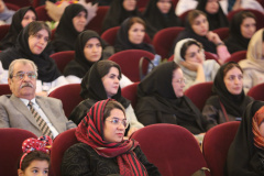 جشن بزرگ روز پرستار و ارج نهادن به خدمات آنها در انستیتو قلب و غروق شهید رجایی