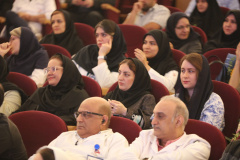 جشن بزرگ روز پرستار و ارج نهادن به خدمات آنها در انستیتو قلب و غروق شهید رجایی