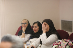 جشن بزرگ روز پرستار و ارج نهادن به خدمات آنها در انستیتو قلب و غروق شهید رجایی