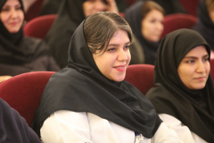 جشن بزرگ روز پرستار و ارج نهادن به خدمات آنها در انستیتو قلب و غروق شهید رجایی