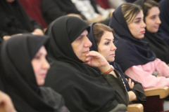 جشن بزرگ روز پرستار و ارج نهادن به خدمات آنها در انستیتو قلب و غروق شهید رجایی