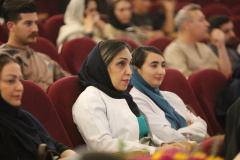 جشن بزرگ روز پرستار و ارج نهادن به خدمات آنها در انستیتو قلب و غروق شهید رجایی