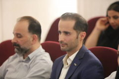 جشن بزرگ روز پرستار و ارج نهادن به خدمات آنها در انستیتو قلب و غروق شهید رجایی