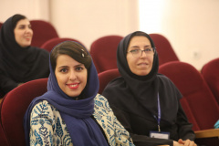 جشن بزرگ روز پرستار و ارج نهادن به خدمات آنها در انستیتو قلب و غروق شهید رجایی