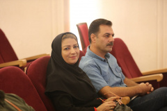 جشن بزرگ روز پرستار و ارج نهادن به خدمات آنها در انستیتو قلب و غروق شهید رجایی