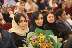 جشن بزرگ روز پرستار و ارج نهادن به خدمات آنها در انستیتو قلب و غروق شهید رجایی