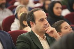 جشن بزرگ روز پرستار و ارج نهادن به خدمات آنها در انستیتو قلب و غروق شهید رجایی