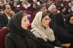 جشن بزرگ روز پرستار و ارج نهادن به خدمات آنها در انستیتو قلب و غروق شهید رجایی