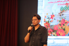 جشن بزرگ روز پرستار و ارج نهادن به خدمات آنها در انستیتو قلب و غروق شهید رجایی