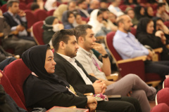 جشن بزرگ روز پرستار و ارج نهادن به خدمات آنها در انستیتو قلب و غروق شهید رجایی