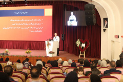 جشن بزرگ روز پرستار و ارج نهادن به خدمات آنها در انستیتو قلب و غروق شهید رجایی