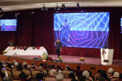 جشن بزرگ روز پرستار و ارج نهادن به خدمات آنها در انستیتو قلب و غروق شهید رجایی