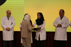 جشن بزرگ روز پرستار و ارج نهادن به خدمات آنها در انستیتو قلب و غروق شهید رجایی