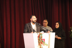 جشن بزرگ روز پرستار و ارج نهادن به خدمات آنها در انستیتو قلب و غروق شهید رجایی