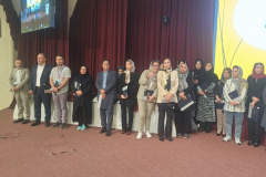 جشن بزرگ روز پرستار و ارج نهادن به خدمات آنها در انستیتو قلب و غروق شهید رجایی