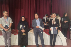 جشن بزرگ روز پرستار و ارج نهادن به خدمات آنها در انستیتو قلب و غروق شهید رجایی