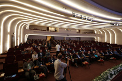 دومین کنگره بین المللی اینترونشنال کاردیولوژی در انستیتو قلب و عروق شهید رجایی به روایت تصویر