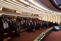 دومین کنگره بین المللی اینترونشنال کاردیولوژی در انستیتو قلب و عروق شهید رجایی به روایت تصویر