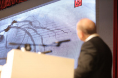 دومین کنگره بین المللی اینترونشنال کاردیولوژی در انستیتو قلب و عروق شهید رجایی به روایت تصویر