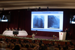 دومین کنگره بین المللی اینترونشنال کاردیولوژی در انستیتو قلب و عروق شهید رجایی به روایت تصویر