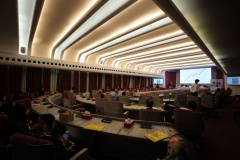 دومین کنگره بین المللی اینترونشنال کاردیولوژی در انستیتو قلب و عروق شهید رجایی به روایت تصویر